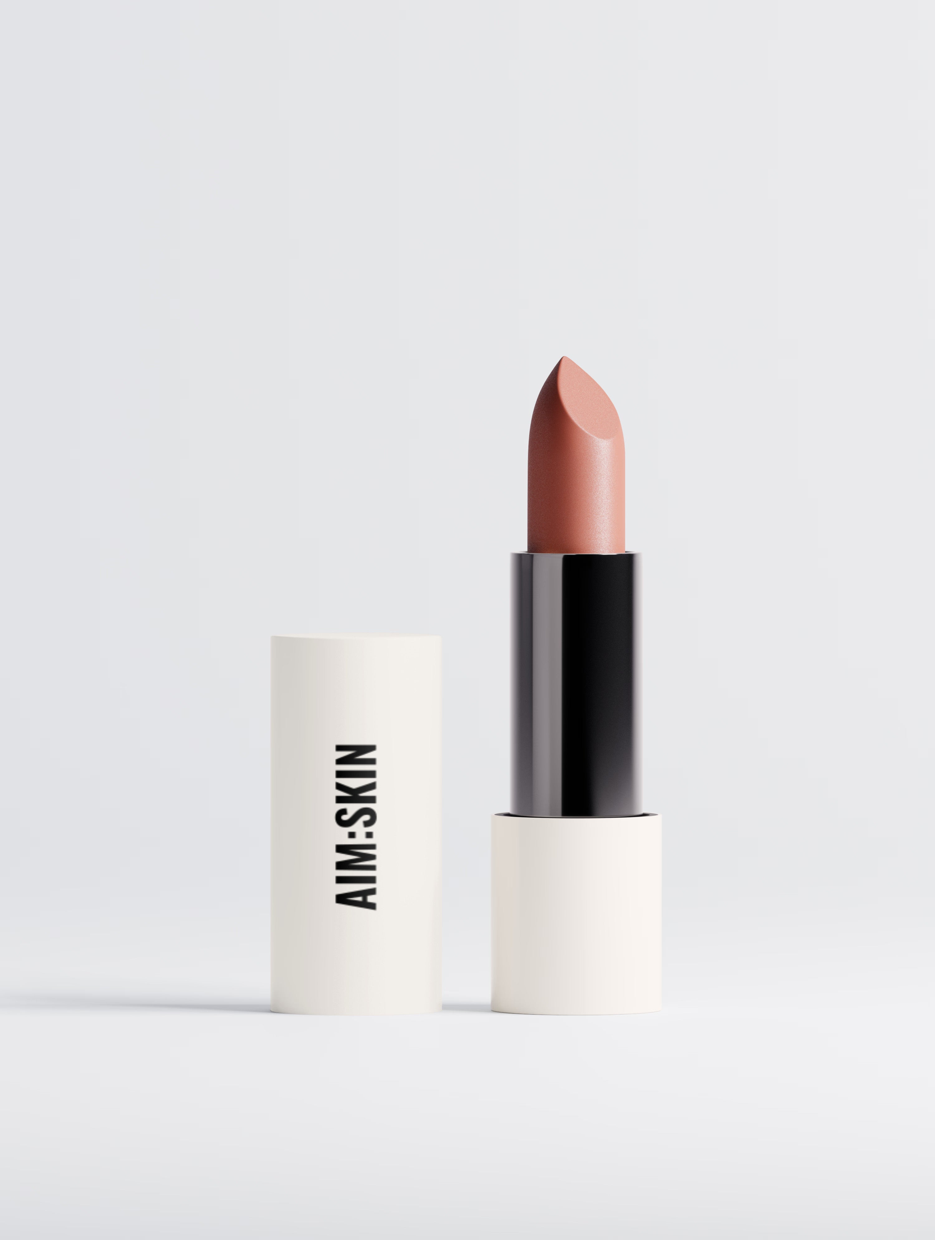 Matte Lipstick, Terracotta Nude