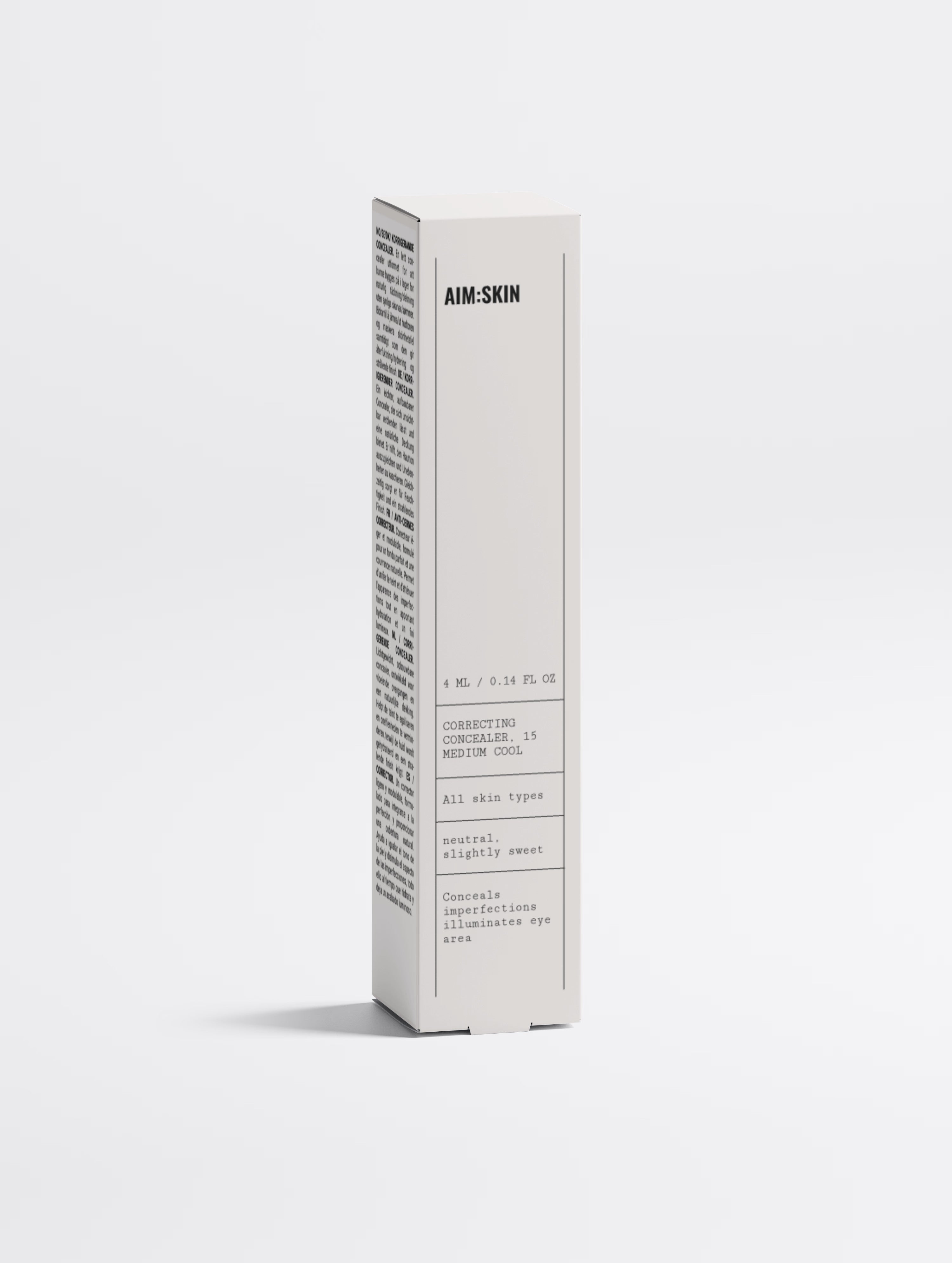 Correcting Concealer, 15 Medium Cool