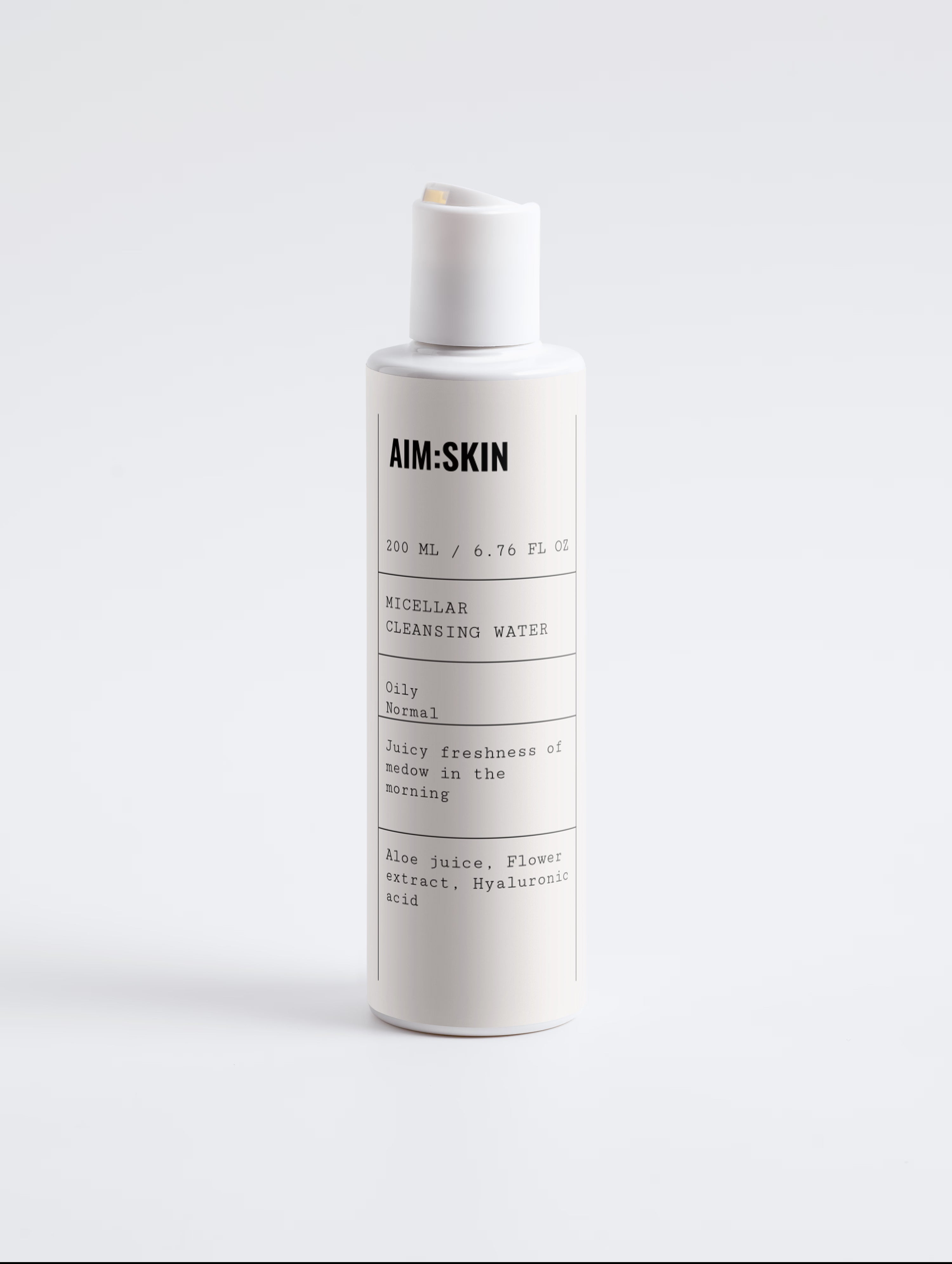 Micellar Cleansing Water