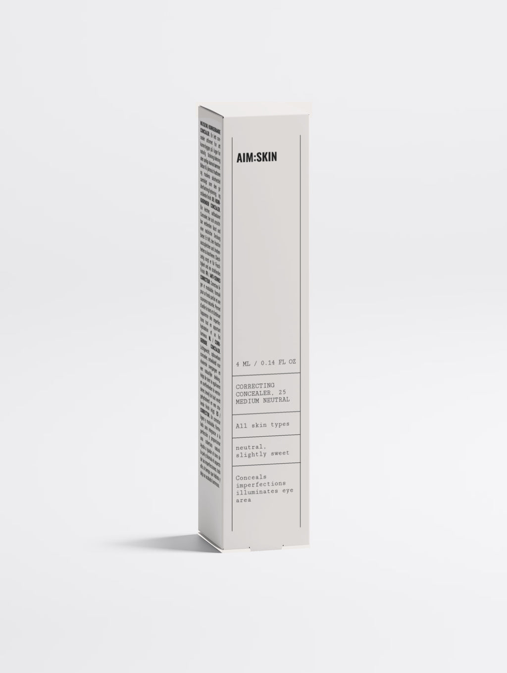 Correcting Concealer, 25 Medium Neutral