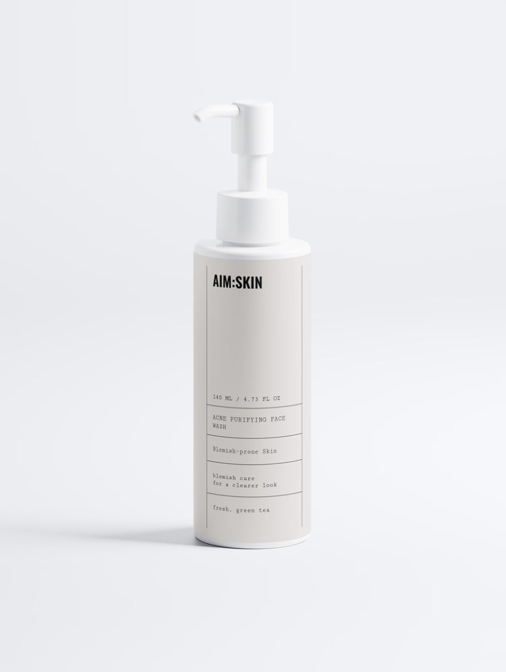 Acne Purifying Face Wash