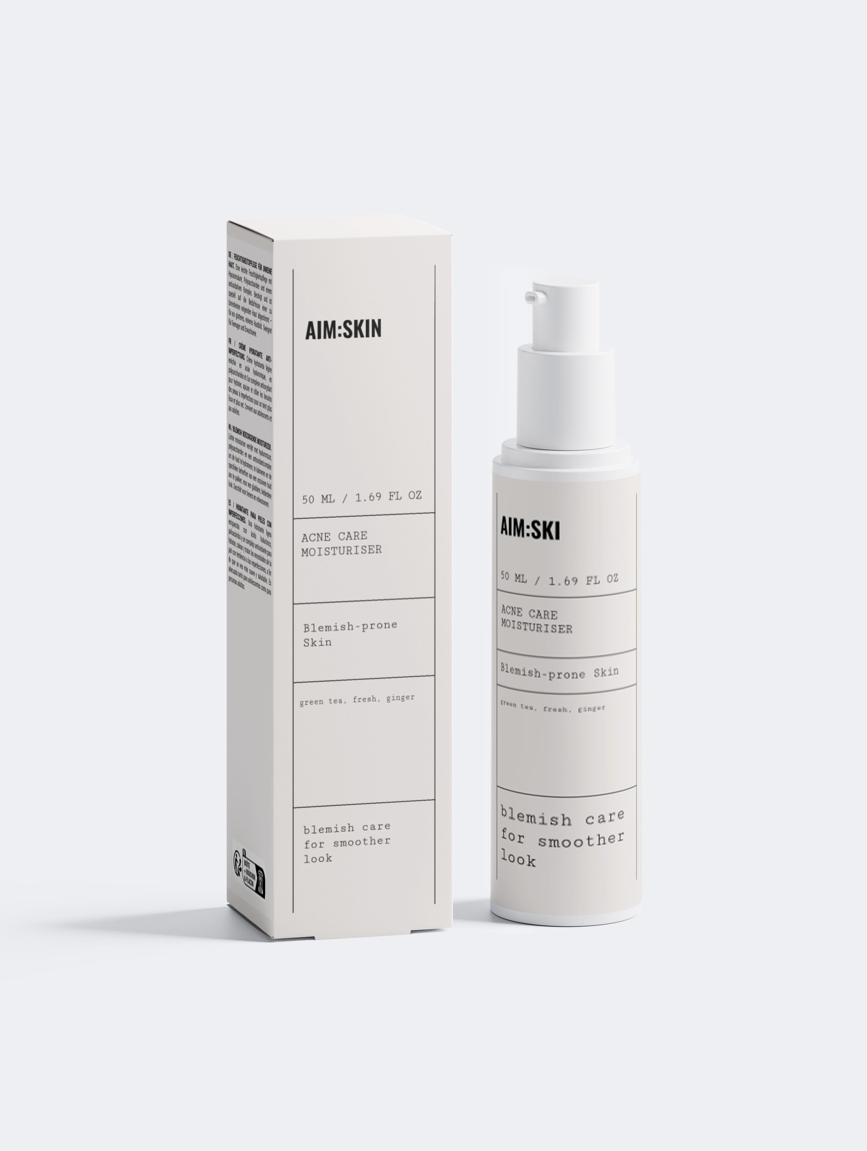 Acne Care Moisturiser