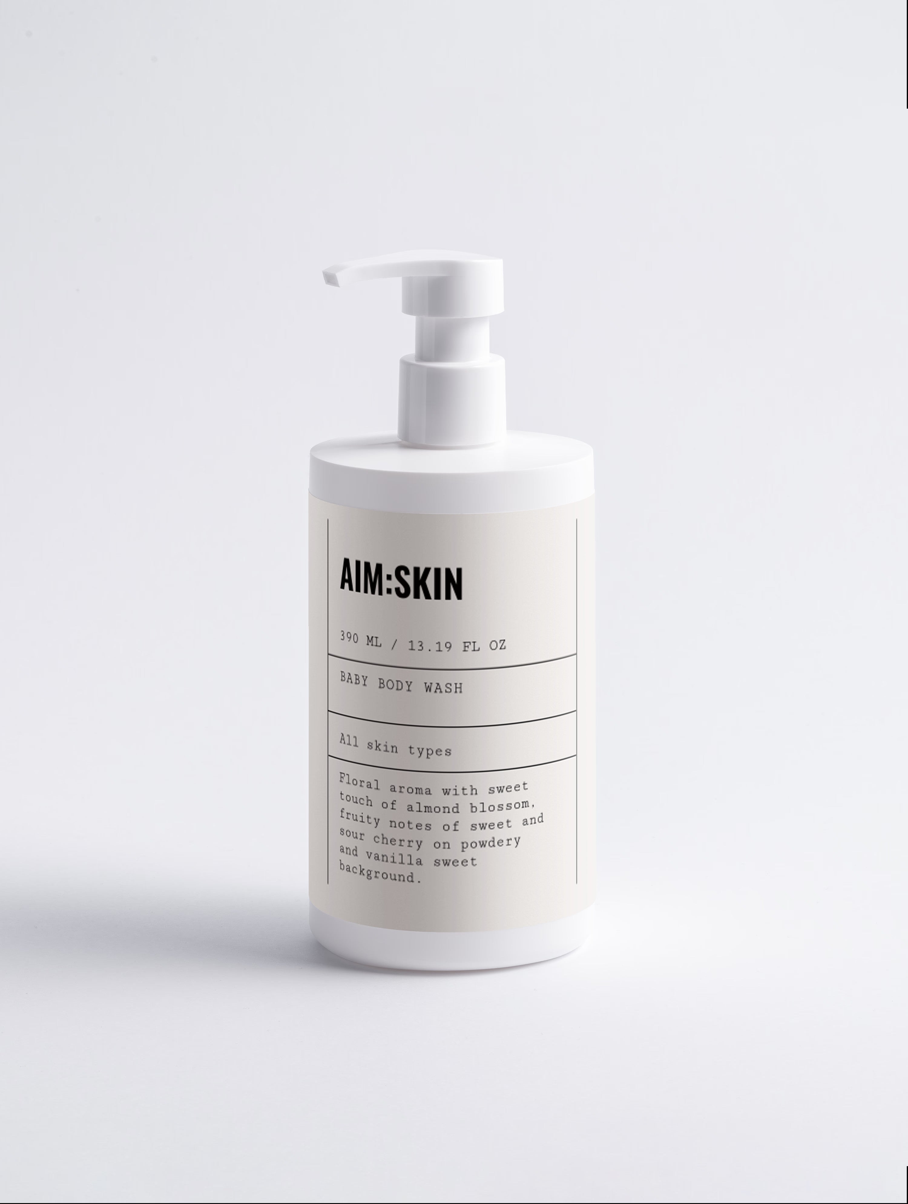 Baby Body Wash